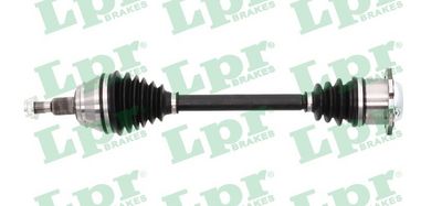 полуоска LPR DS61020