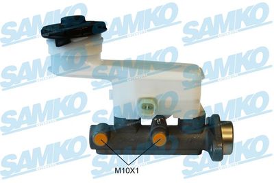 Главный тормозной цилиндр SAMKO P30790 для HONDA JAZZ