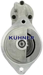 AD KÜHNER 255513 Стартер  для MERCEDES-BENZ (Мерседес)