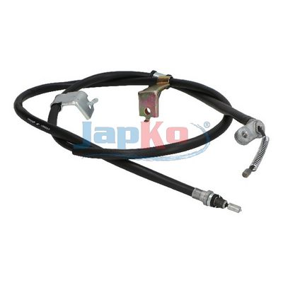 Cablu, frana de parcare JAPKO 131168L