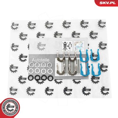 SET GARNITURI ETANSARE INJECTOARE