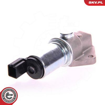 Tuščiosios eigos valdymo vožtuvas, oro tiekimas