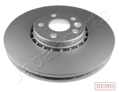 JAPANPARTS DI-0351C Тормозные диски  для VOLVO XC60 (Вольво Xк60)
