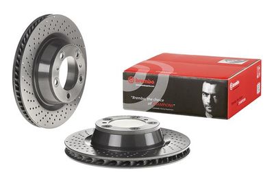 DISC FRANA BREMBO 09D93411 1