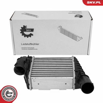 INTERCOOLER COMPRESOR ESEN SKV 98SKV043 5