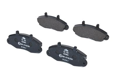 BREMSBELAGSATZ SCHEIBENBREMSE ATE 13046039602 4