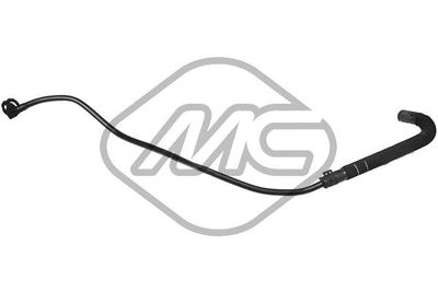 Potrubí chladiva Metalcaucho 77141