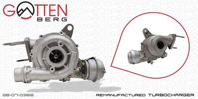 Turbocompresseur, suralimentation OES PARTS