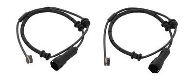 SENZOR DE AVERTIZARE UZURA PLACUTE DE FRANA