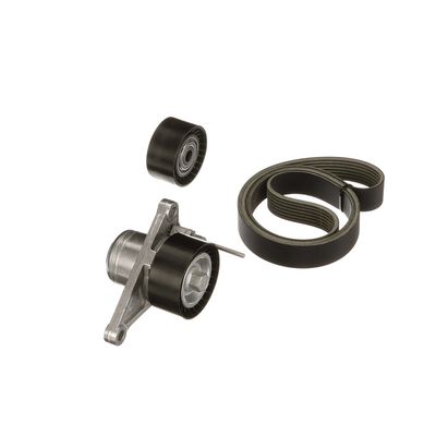 KEILRIPPENRIEMENSATZ GATES K017PK1663 45