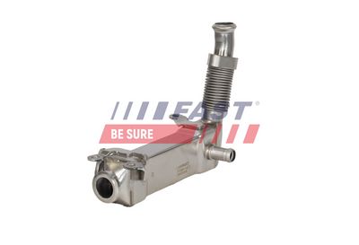 RADIATOR RECIRCULARE GAZE DE ESAPAMENT FAST FT05114 1