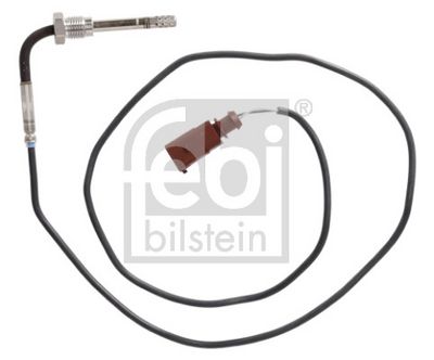 Uitlaatgastemperatuursensor (Na DPF) past: SEAT EXEO, EXEO ST  VW CADDY III, TOURAN 1.9D/2.0D 08.03-05.13
