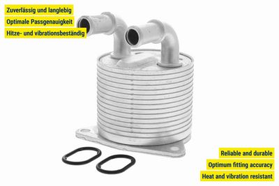 RADIATOR RACIRE ULEI CUTIE DE VITEZE AUTOMATA VEMO V95600018 2