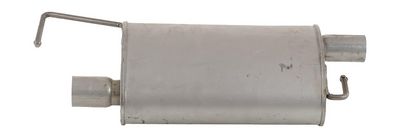 MITTELSCHALLDäMPFER