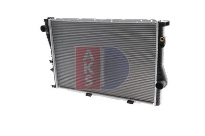 KüHLER MOTORKüHLUNG AKS DASIS 051110N 16