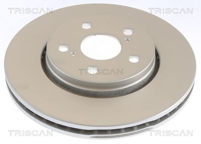 Тормозной диск TRISCAN 8120 131067C для TOYOTA C-HR