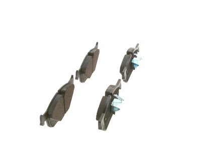 SET PLACUTE FRANA FRANA DISC BOSCH 0986494831 14