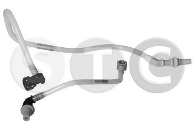 CONDUCTA ALIMENTARE CU COMBUSTIBIL STC T492512