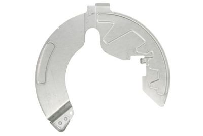 Remschijf deksel Voor Rechts past: CITROEN C5 III  PEUGEOT 407, 508, 508 I 1.6-3.0D 03.04-