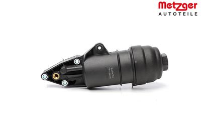 GEHäUSE ÖLFILTER METZGER AUTOTEILE 2370004 2