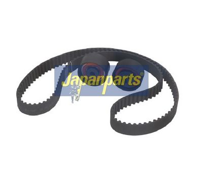JAPANPARTS Paskirstymo diržo komplektas