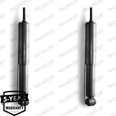 MONROE D6637 Амортизаторы  для MERCEDES-BENZ G-CLASS Cabrio (W463) 300 GD (463.307)
