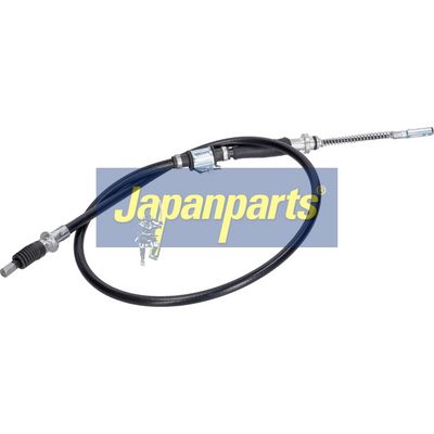 JAPANPARTS Trosas, stovėjimo stabdys