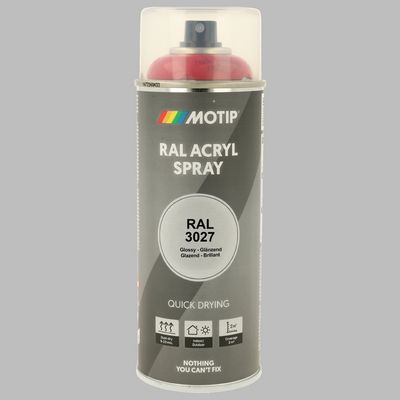 MOTIP RAL spalvos
