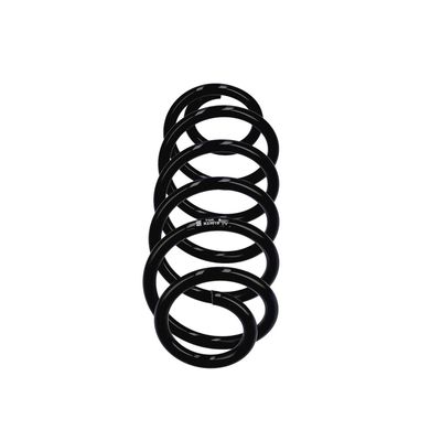 Spiraalveer Achter Links/Rechts past: SEAT IBIZA V  SKODA FABIA IV  VW POLO VI 1.0-1.6D 01.17-