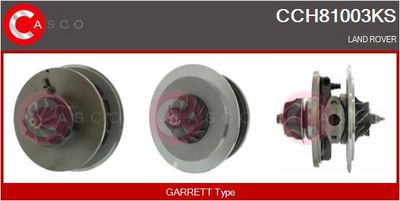 ANSAMBLU DE BAZă TURBOCOMPRESOR