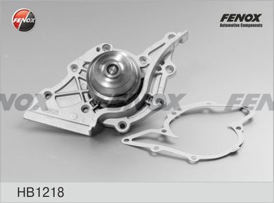 FENOX HB1218 Помпа (водяной насос)  для AUDI V8 (Ауди В8)