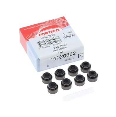 Seal Set, valve stem 19020622