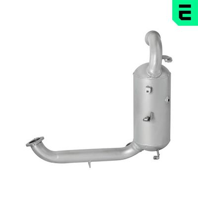 RUß-/PARTIKELFILTER ABGASANLAGE