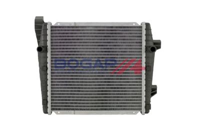 BOGAP Radiatorius, variklio aušinimas