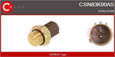 COMUTATOR TEMPERATURA VENTILATOR RADIATOR CASCO CSN83K00AS