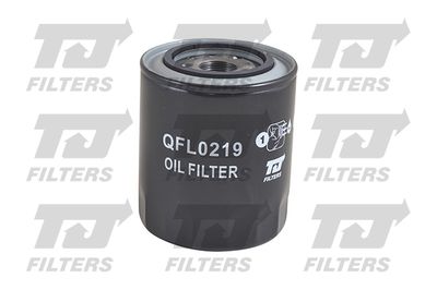 Масляный фильтр QUINTON HAZELL QFL0219 для MITSUBISHI L400