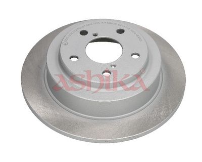 спирачен диск ASHIKA 61-07-701C