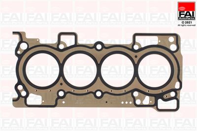Прокладка, головка цилиндра FAI AutoParts HG2244 для NISSAN PULSAR