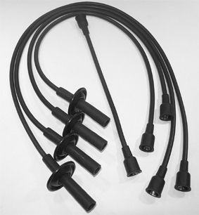 Комплект проводов зажигания EUROCABLE EC-4995 для VW K