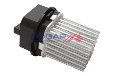 REZISTOR VENTILATOR HABITACLU BOGAP A4112124 2