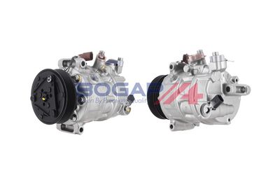 BOGAP Kompresorius, oro kondicionierius