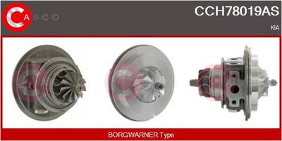 ANSAMBLU DE BAZă TURBOCOMPRESOR