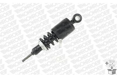 Shock Absorber, driver cab suspension CB0235