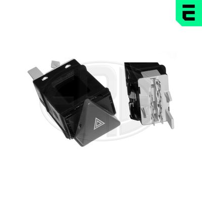 COMUTATOR LUMINI DE AVARIE ERA 662047