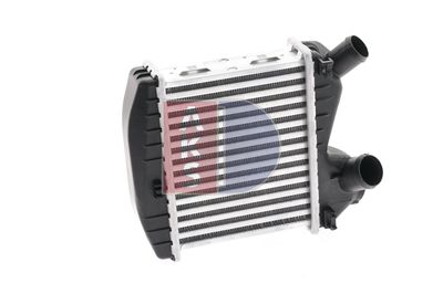 LADELUFTKüHLER AKS DASIS 127007N 14