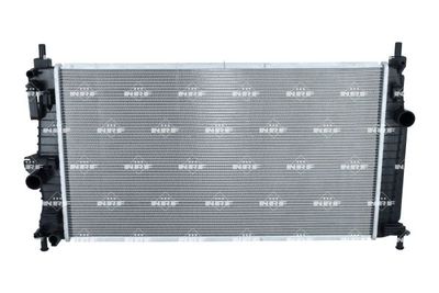 NRF Radiator, engine cooling 59068