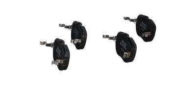 BREMSBELAGSATZ SCHEIBENBREMSE VALEO 302947A 7