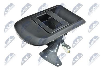 Išorinė durų rankena