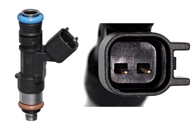 INJECTOR VALEO 348308 2