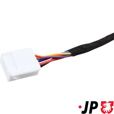 Vorschau Elektromotor, Heckklappe Ansicht 2